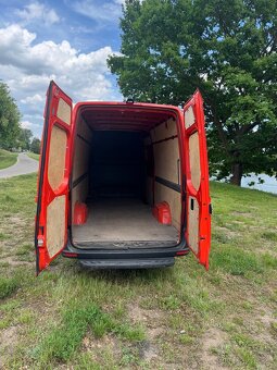 Mercedes Benz sprinter - 12