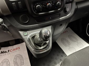 Renault Trafic 1,6 DCI 95kW 1.MAJ LED ČR DPH - 12