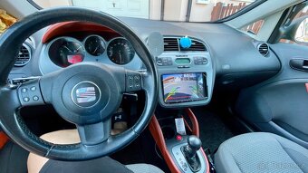 Seat Altea XL 2.0 TDI (103 kW) – Automat, pojízdné - 12