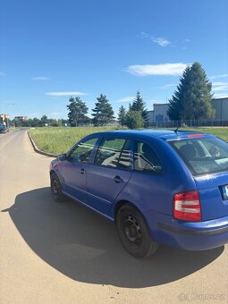 Škoda Fabia 1 1.4 16V - 12