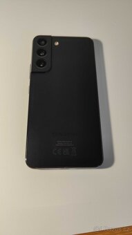 Samsung Galaxy S22 5G 8/128GB S901B, Phantom Black - 12