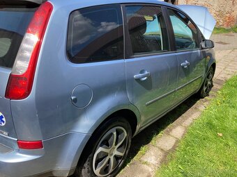 Ford Focus C-Max rok 2004 1.6 TDci - 12