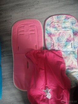Kočárek, sporťák Kinderkraft - 12