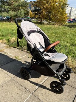 Kočárek VALCO Snap 4 Sport + příslušenství - 12