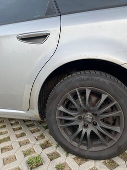 Alfa Romeo 159 Sportwagon - 12