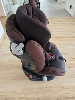 Autosedačka BeSafe iZi Comfort X3 - 12