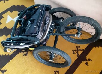 dětský sportovní kočár TFK joggster lite - 12