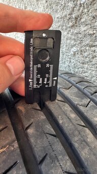 Alu kola = 5x112 r16 z AUDI A3 – ŠKODA OCTAVIA letní pneu - 12