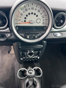 Mini Cooper Clubman 1,6 - 12