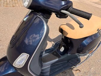 2007 PIAGGIO VESPA LX 50 2T, naj. 9000 km - 12