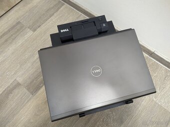 Notebook Dell M4800 +dok (i7, 16GB, 500GB SSD+1TB) - 12