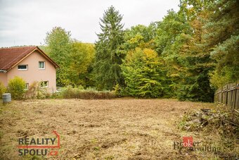 Prodej, pozemky/bydlení, 783 m2, Okrouhlo , Praha-západ [ID - 12