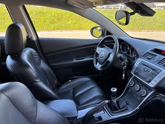 Mazda 6 2.2D 120kW - 12