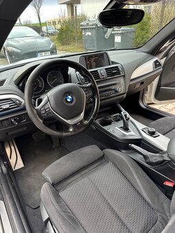 BMW 125d - 12