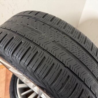 BMW 3 F30 LUXURY 5x120 R18 ET34+CELOROČNÍ 225/45R18 - 12