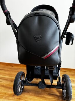 Kočárek Junama 2v1 Diamond Sport - 12