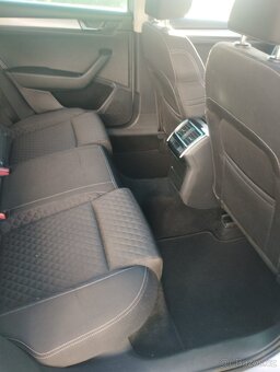 ŠKODA SUPERB 2.0TDI STYLE ROK 2018 LED SVĚTLA, TAŽNÉ  - 12