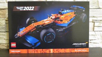 Lego sbírka 12 setů - nové, zapečetěné, top stav. - 12