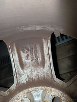 16" LETNI ILIAS ORIGINAL SKODA OCTAVIA III - 12