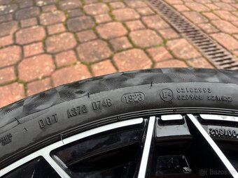 AEZ Leipzig R21 5x112 dvourozměr/ NOVÉ PNEU CONTITENTAL - 12