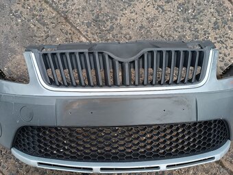 Skoda Fabia 2 facelift scout - díly vozu 9157/LF8L - 12