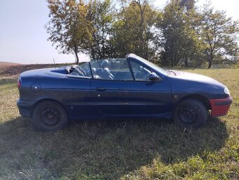 Renault Megane Cabrio 1.6 16 79KW - 12