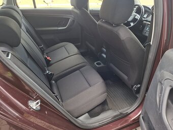 Skoda Fabia II combi 1.2tsi - 12