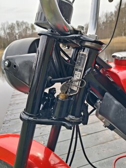 Babetta 210 dvourychlostní - 12