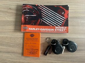 Harley Davidson XG750a Street Rod - 12