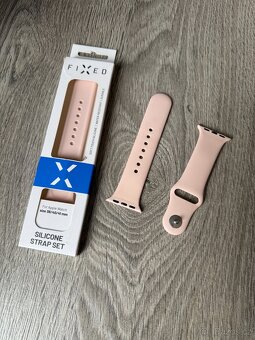 Fixed řemínky na Apple Watch 38/40/41 mm - různé - 12