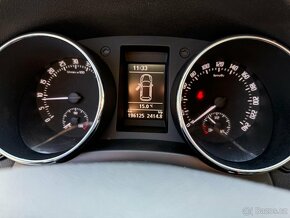 ►► ŠKODA YETI 2,0 TDI 4x4  - 81 kW, PARK. SENZORY, TAŽNÉ◄◄ - 12