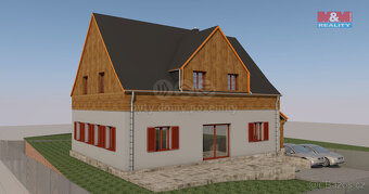 Prodej pozemku k bydlení, 580 m², Hřebečná - 12