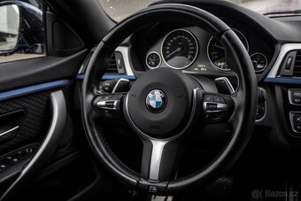 BMW Rad 4 Gran Coupé 420d xDrive M Sport A -T - 12