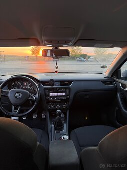 Škoda Octavia 3 2.0 TDI 110kw 4x4 - 12