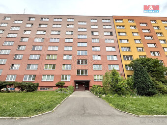 Pronájem bytu 2+1, 45 m², Ostrava, ul. Františka Formana - 12