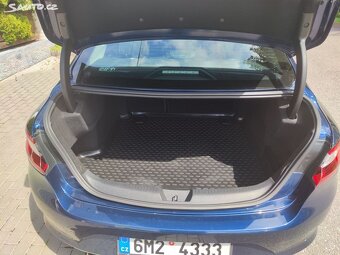 Renault Mégane IV GrandCoupé 1.6 SCe Intens LPG + TZ - 12