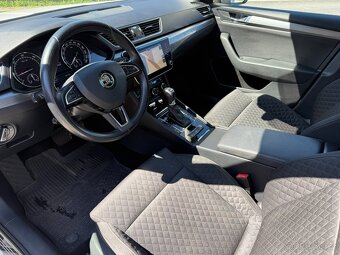 Škoda Superb Combi 2.0 TDI 140 kW DSG 4x4 | 2018 | Facelift - 12