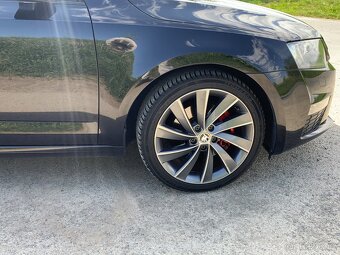 Octavia 3 RS 2.0TDI 135kw DSG, ✅ Velmi dobrý stav - 12