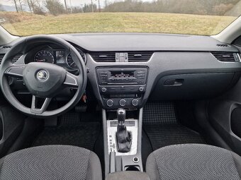 Škoda Octavia 3 1.6 TDI 77 Kw DSG Automat - 12