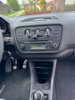 Škoda Citigo 1.0 MPi 44kW, najeto 36 tis - 12