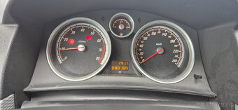 Opel Astra, 1.6i NAVI,DIG KLIMA,JEN 88 TKM - 12