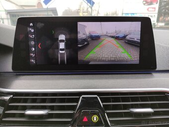 BMW 530d xDrive FullLED HUD KAMERA - 12
