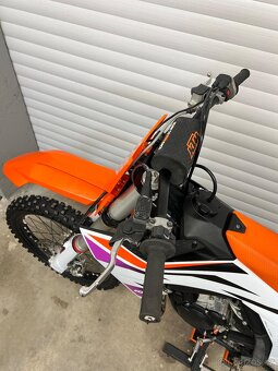 KTM SX 250 2024 - 12