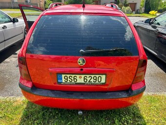 Škoda Octavia I 1.9 TDI,66 KW,R.v. 2002 ND - 12