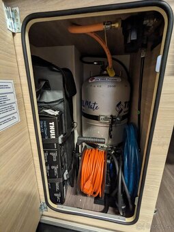 FIAT DUCATO KNAUS Boxstar 600 Solution - 12