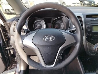 Hyundai ix20 1.4i 66 kW / r.v. 9/2011 / najeto 157.962km - 12