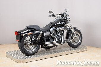 Harley-Davidson FXDF Dyna Fat Bob 2009 - 12