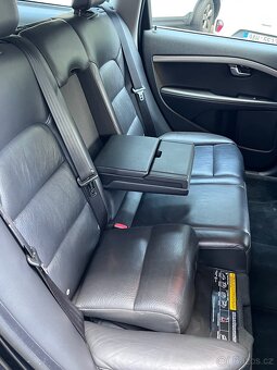 Volvo V70 D5 AWD 2014 - 12