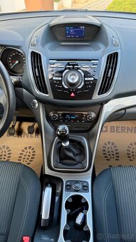 FORD C-MAX 2.0 Tdci 120kw - 12