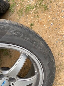 Alu kola 225/55 r17 - 12